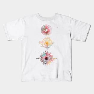 Human eye Kids T-Shirt